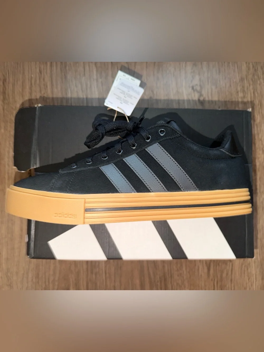 NWT Adidas Daily 4.0 Shoes